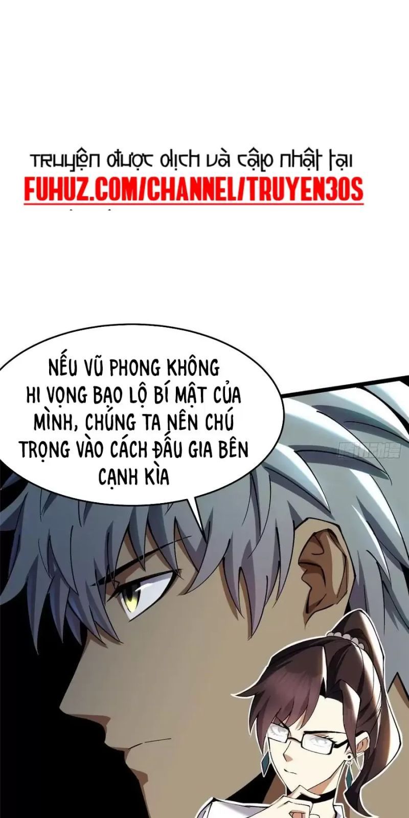 đọc truyện Ta Thật Không Muốn Học Cấm Chú Chương 17 ảnh 42 tại Thiên Thai Truyện