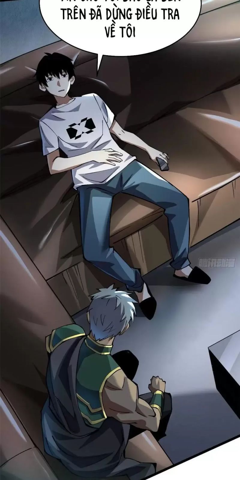 đọc truyện Ta Thật Không Muốn Học Cấm Chú Chương 17 ảnh 47 tại Thiên Thai Truyện