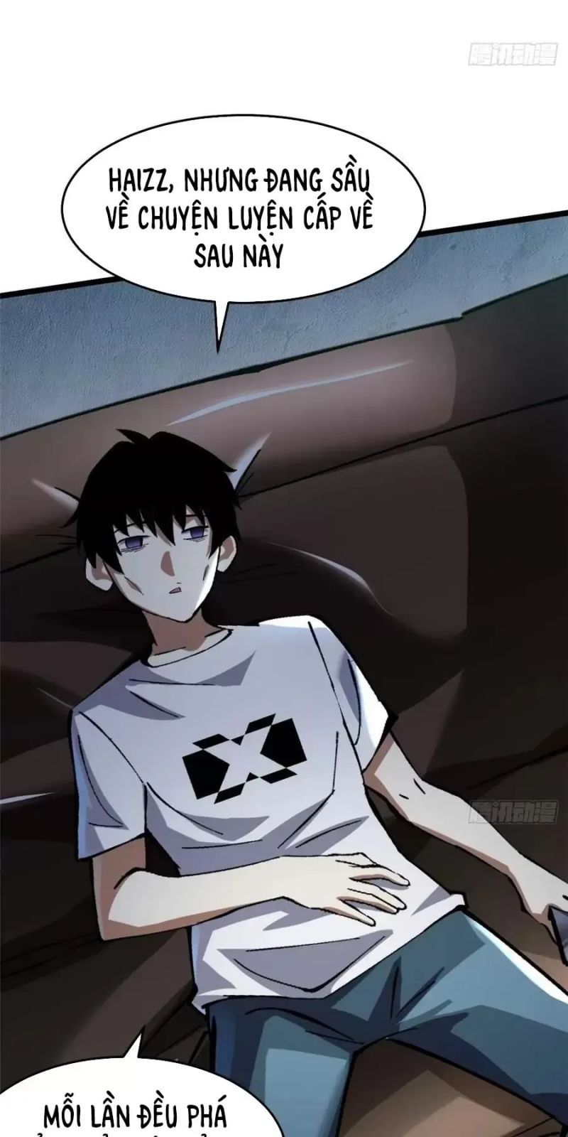 đọc truyện Ta Thật Không Muốn Học Cấm Chú Chương 17 ảnh 49 tại Thiên Thai Truyện