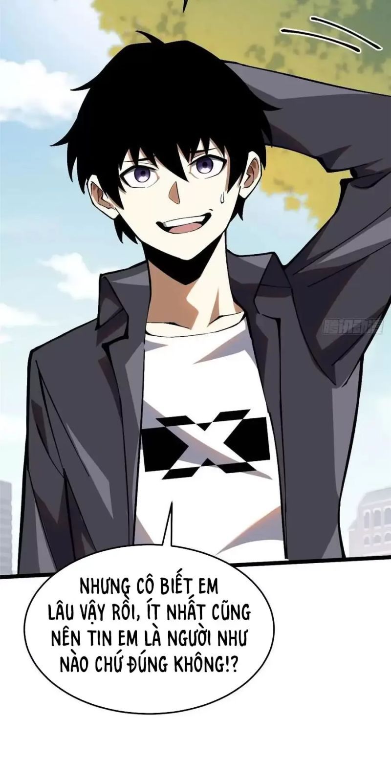 đọc truyện Ta Thật Không Muốn Học Cấm Chú Chương 17 ảnh 7 tại Thiên Thai Truyện