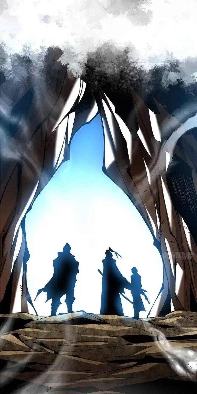 đọc truyện Ta Thật Không Muốn Học Cấm Chú Chương 17 ảnh 55 tại Thiên Thai Truyện