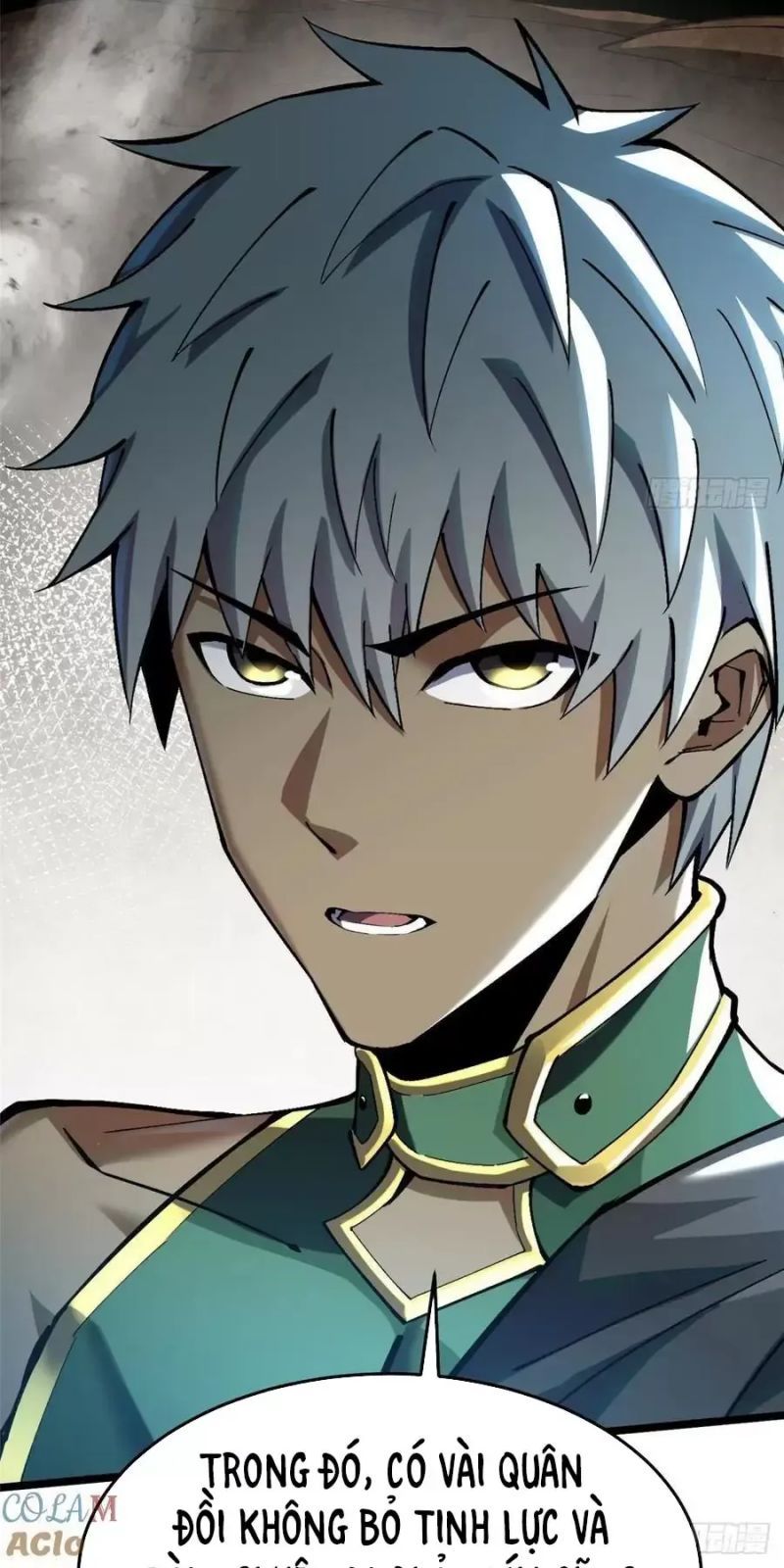 đọc truyện Ta Thật Không Muốn Học Cấm Chú Chương 17 ảnh 56 tại Thiên Thai Truyện