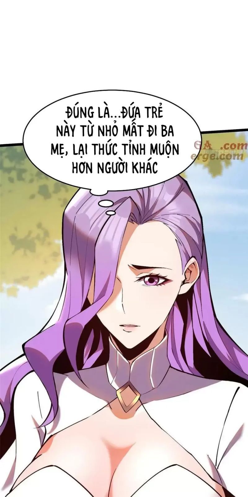 đọc truyện Ta Thật Không Muốn Học Cấm Chú Chương 17 ảnh 8 tại Thiên Thai Truyện