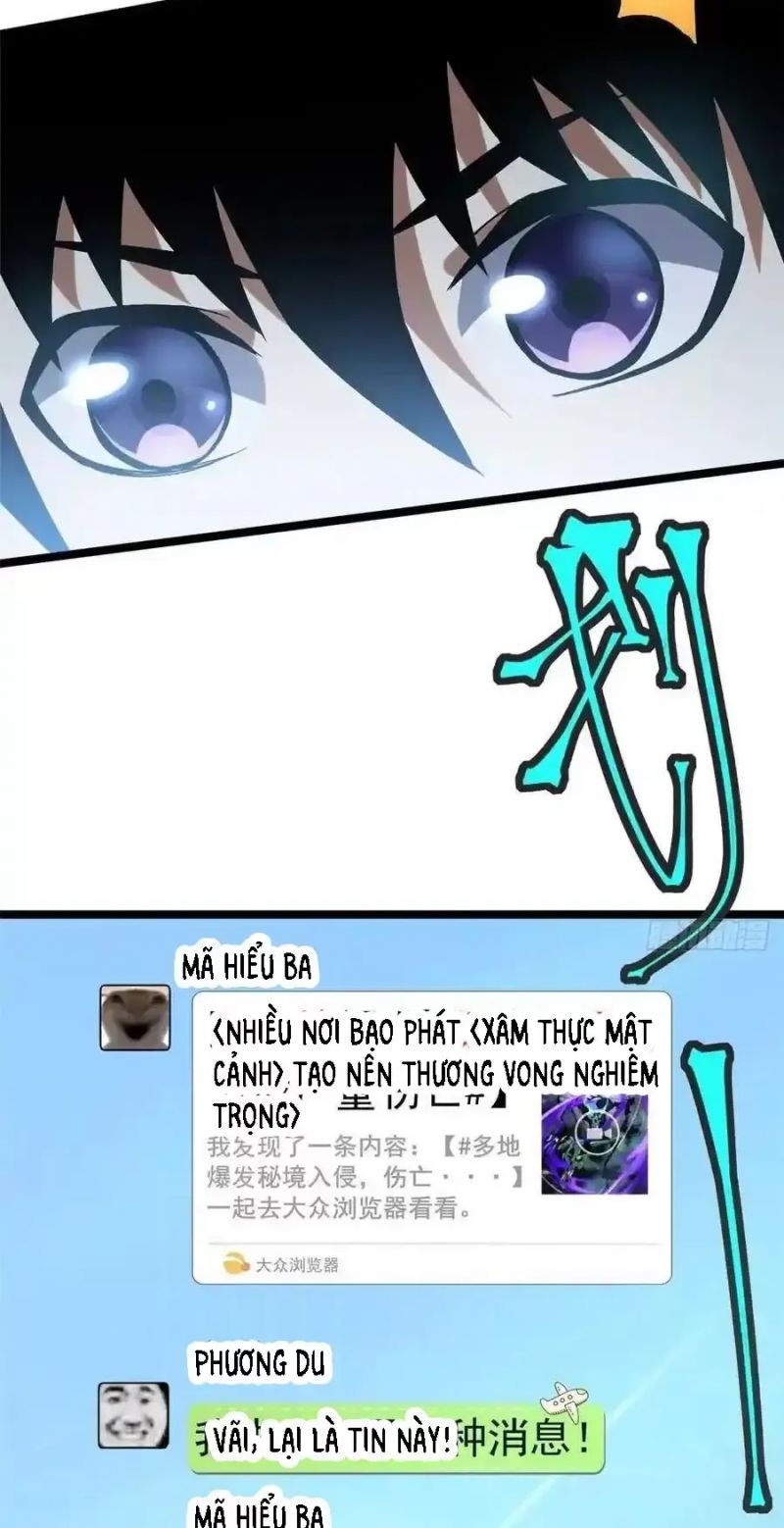 đọc truyện Ta Thật Không Muốn Học Cấm Chú Chương 18 ảnh 16 tại Thiên Thai Truyện