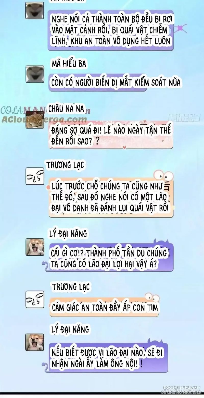 đọc truyện Ta Thật Không Muốn Học Cấm Chú Chương 18 ảnh 17 tại Thiên Thai Truyện