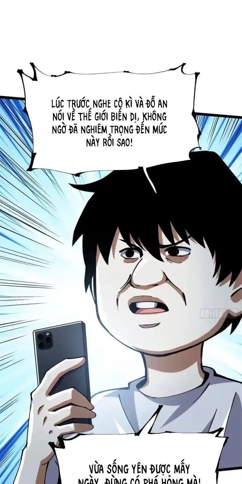 đọc truyện Ta Thật Không Muốn Học Cấm Chú Chương 18 ảnh 18 tại Thiên Thai Truyện