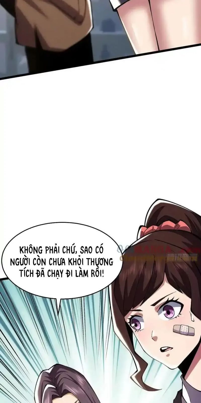 đọc truyện Ta Thật Không Muốn Học Cấm Chú Chương 18 ảnh 26 tại Thiên Thai Truyện