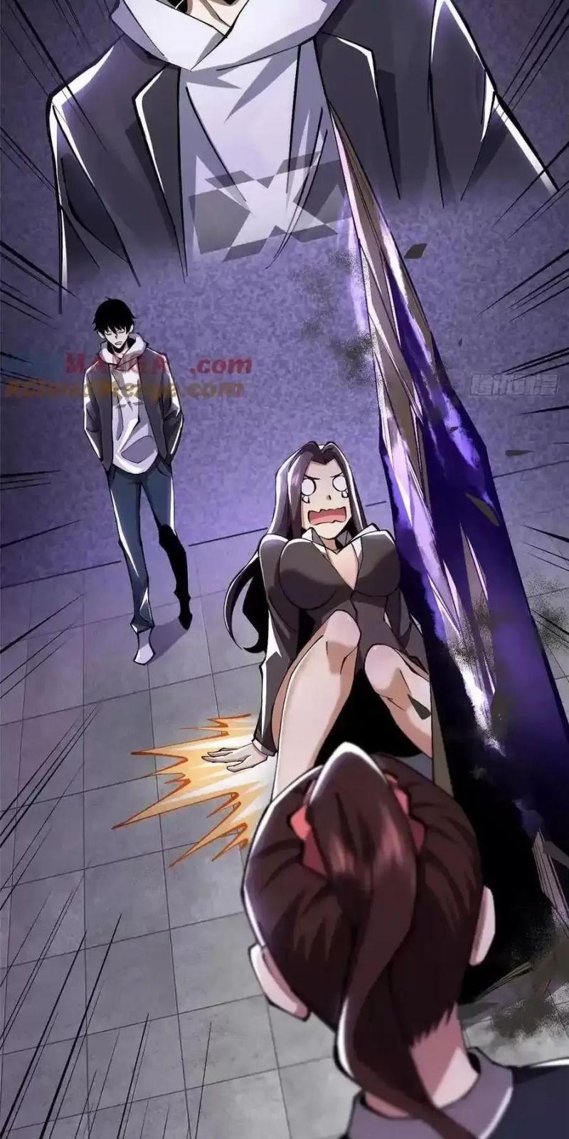 đọc truyện Ta Thật Không Muốn Học Cấm Chú Chương 18 ảnh 37 tại Thiên Thai Truyện