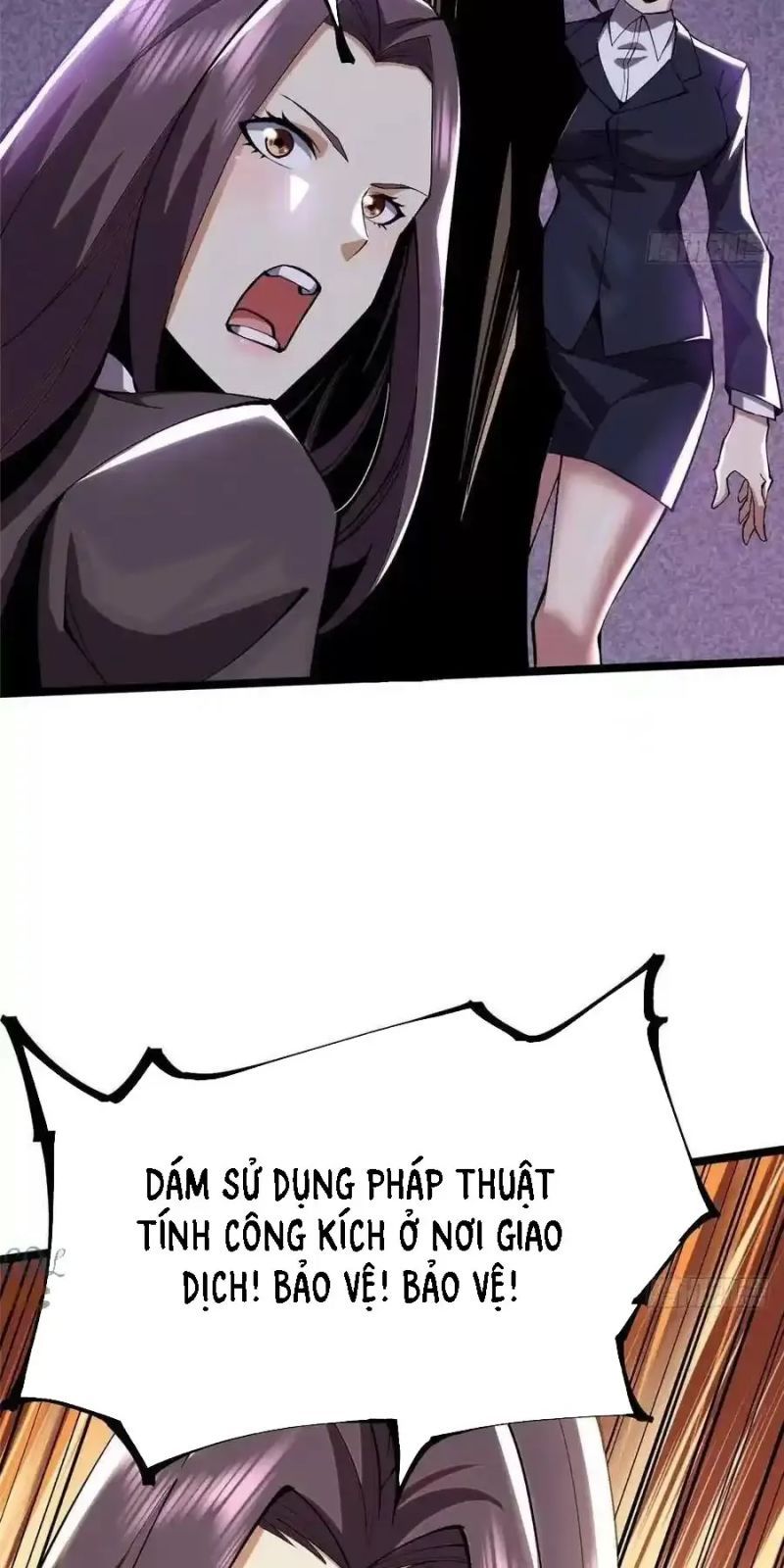 đọc truyện Ta Thật Không Muốn Học Cấm Chú Chương 18 ảnh 39 tại Thiên Thai Truyện