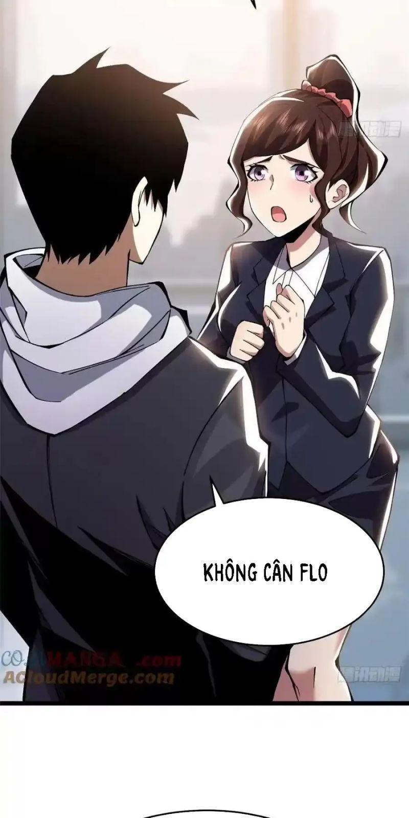 đọc truyện Ta Thật Không Muốn Học Cấm Chú Chương 18 ảnh 41 tại Thiên Thai Truyện