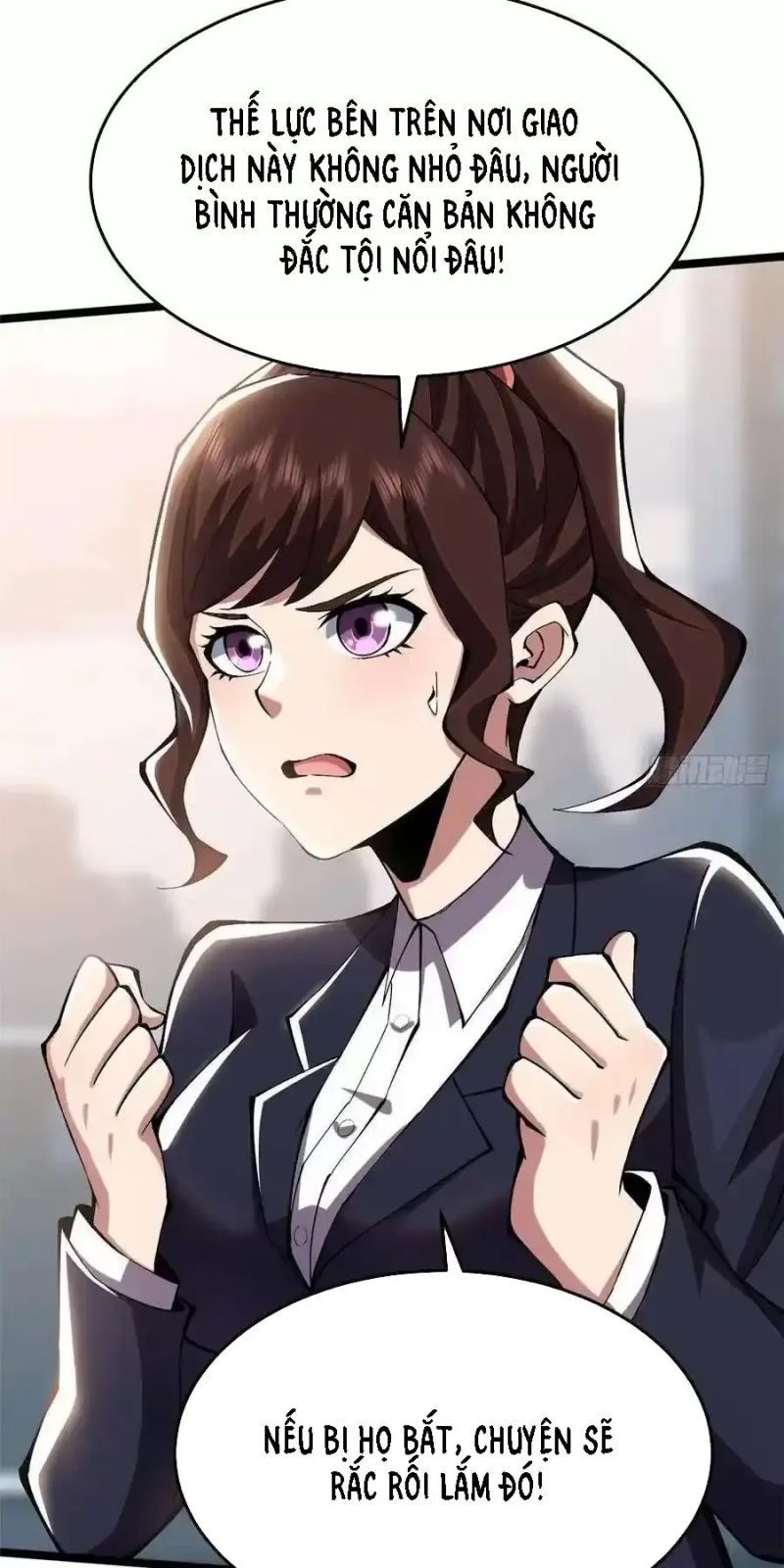 đọc truyện Ta Thật Không Muốn Học Cấm Chú Chương 18 ảnh 42 tại Thiên Thai Truyện