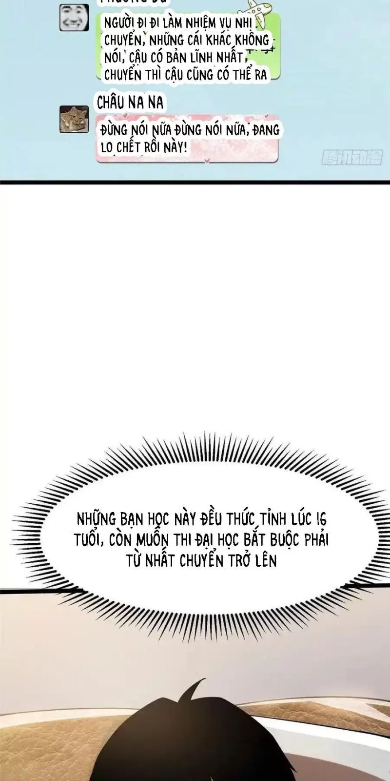 đọc truyện Ta Thật Không Muốn Học Cấm Chú Chương 18 ảnh 9 tại Thiên Thai Truyện