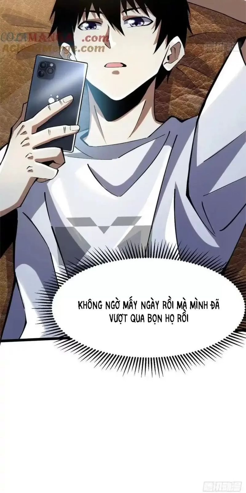 đọc truyện Ta Thật Không Muốn Học Cấm Chú Chương 18 ảnh 10 tại Thiên Thai Truyện