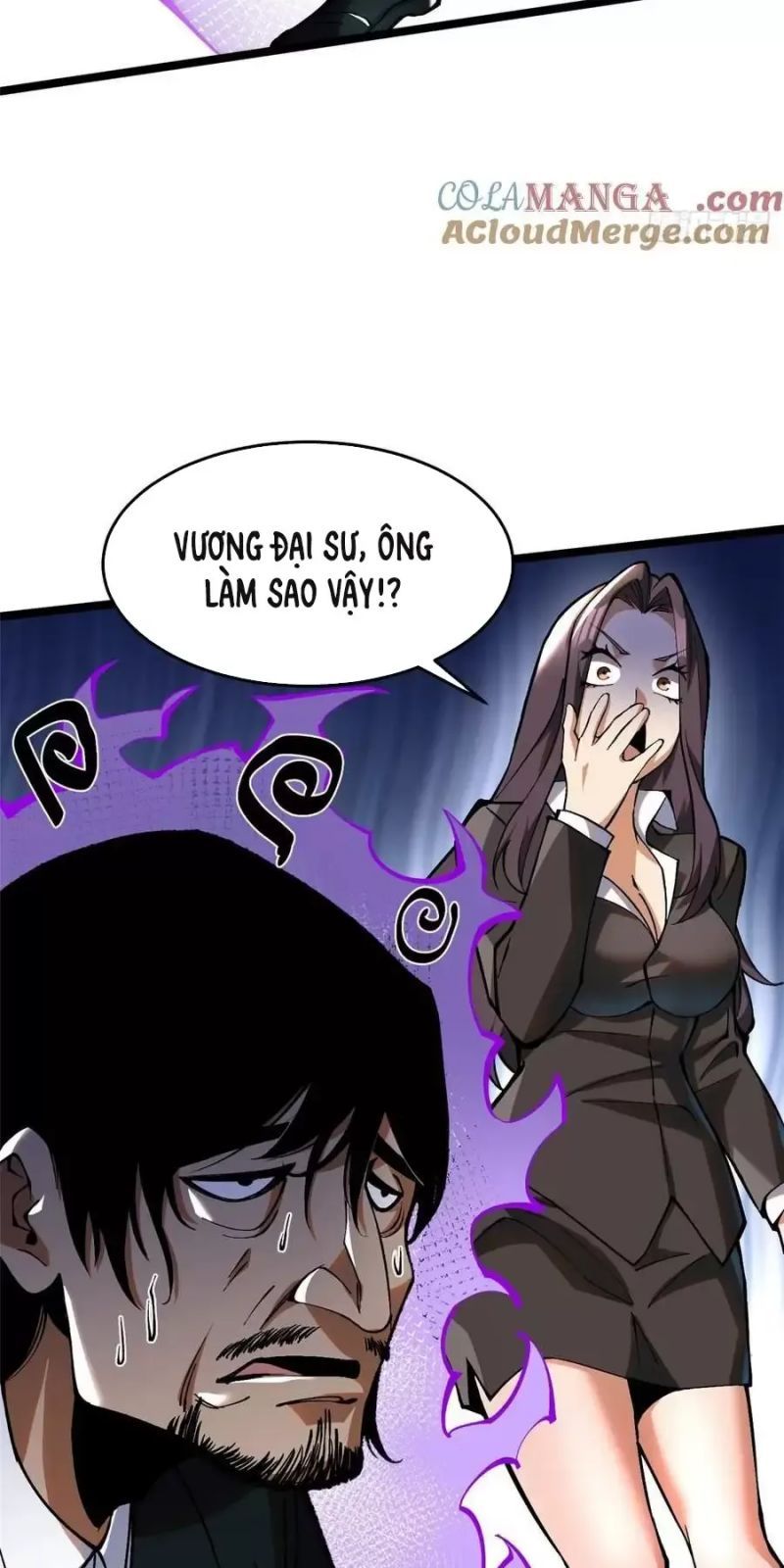 đọc truyện Ta Thật Không Muốn Học Cấm Chú Chương 19 ảnh 13 tại Thiên Thai Truyện