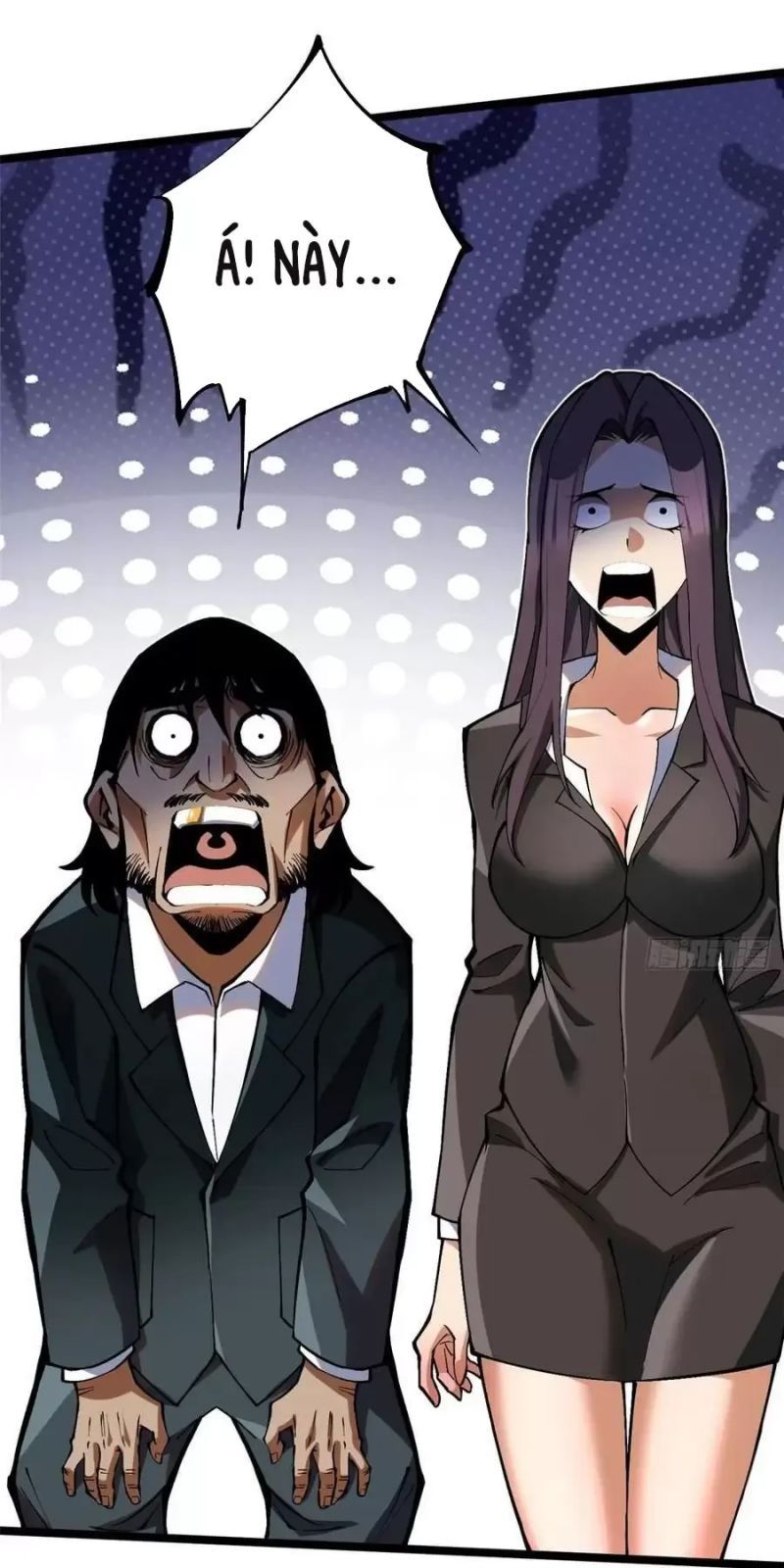 đọc truyện Ta Thật Không Muốn Học Cấm Chú Chương 19 ảnh 17 tại Thiên Thai Truyện