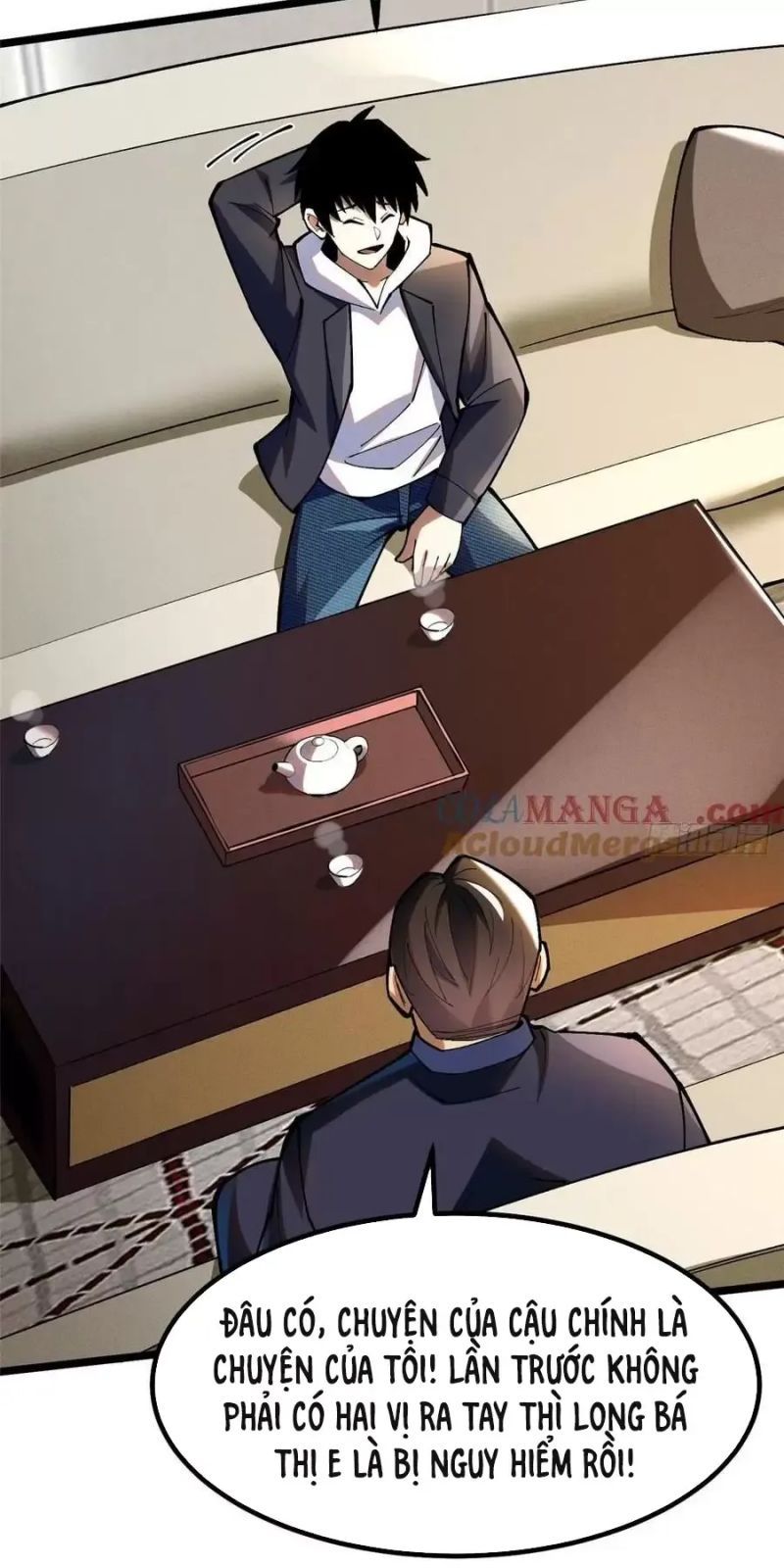 đọc truyện Ta Thật Không Muốn Học Cấm Chú Chương 19 ảnh 30 tại Thiên Thai Truyện