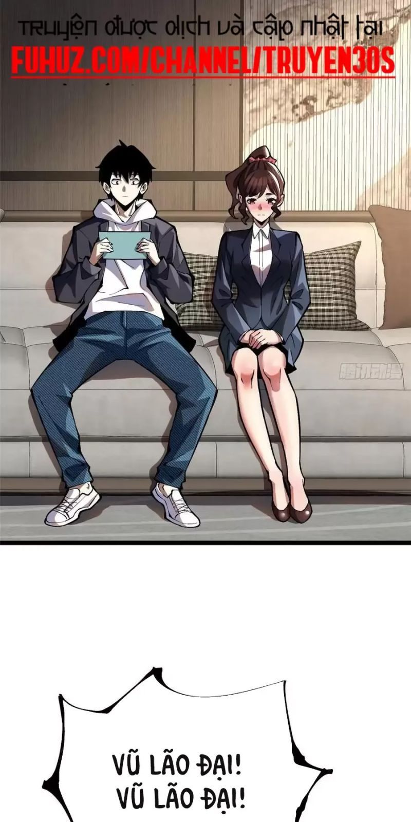 đọc truyện Ta Thật Không Muốn Học Cấm Chú Chương 19 ảnh 5 tại Thiên Thai Truyện