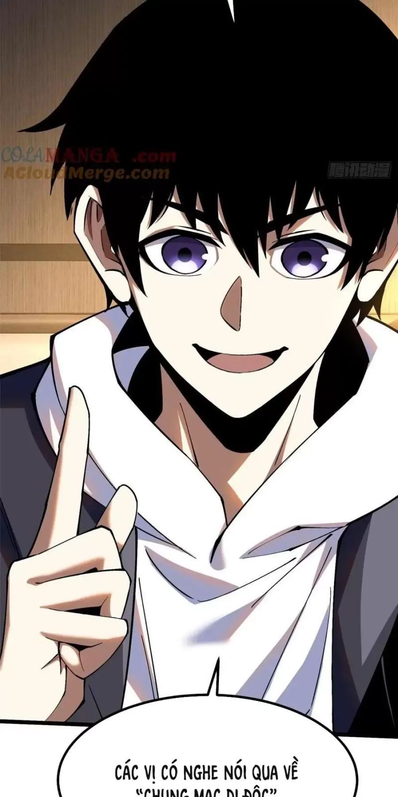 đọc truyện Ta Thật Không Muốn Học Cấm Chú Chương 19 ảnh 33 tại Thiên Thai Truyện