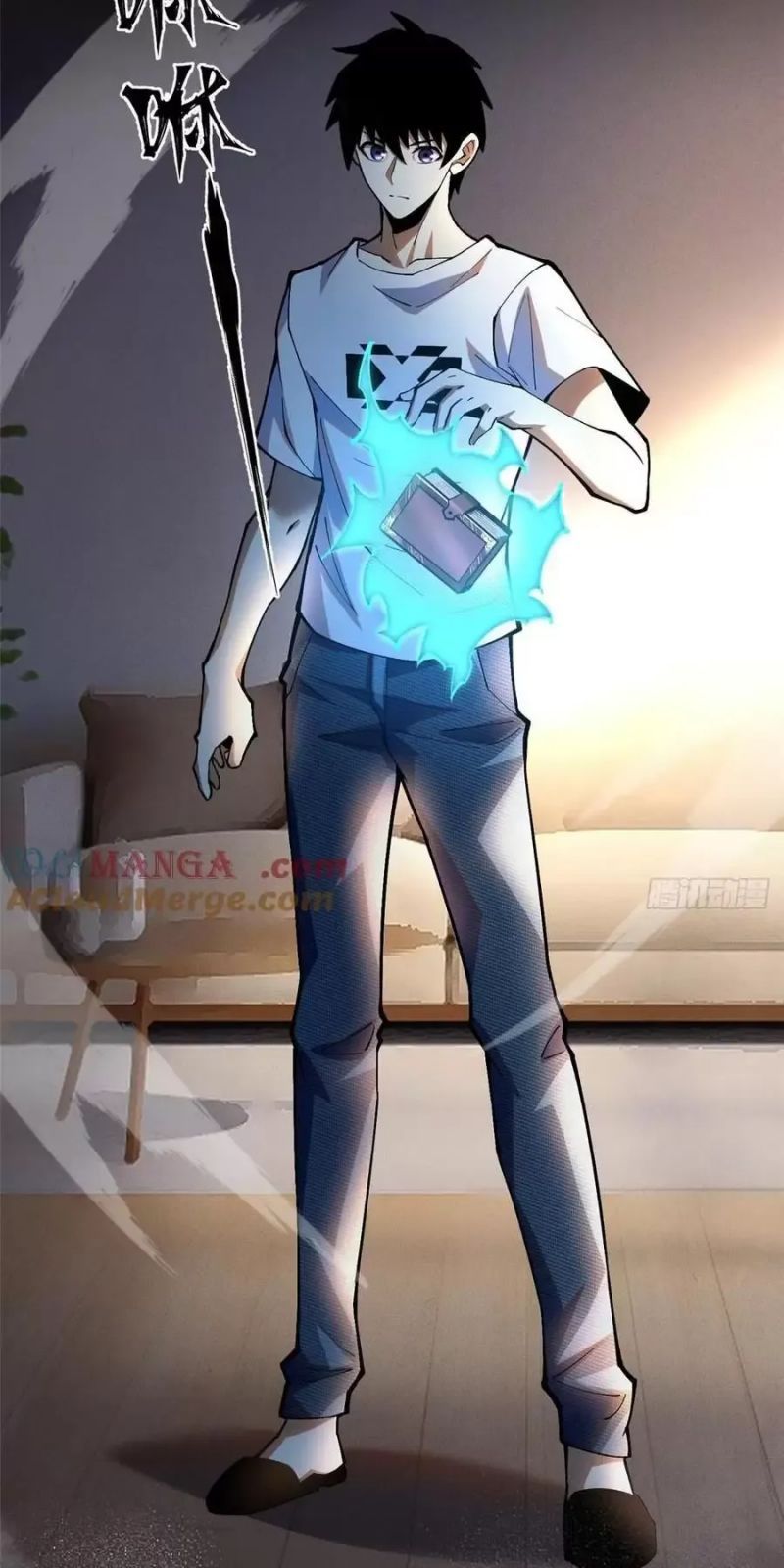 đọc truyện Ta Thật Không Muốn Học Cấm Chú Chương 19 ảnh 38 tại Thiên Thai Truyện