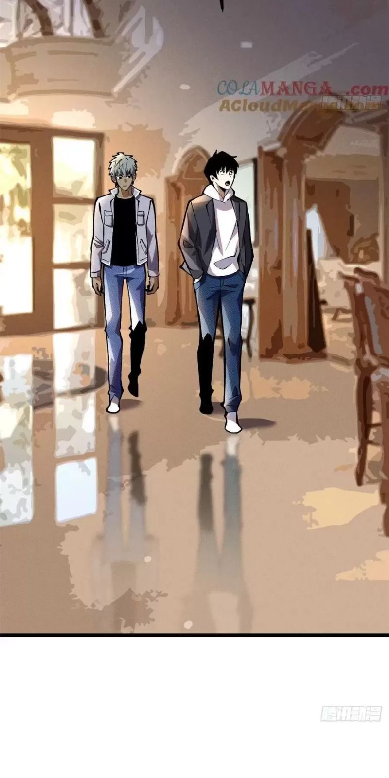 đọc truyện Ta Thật Không Muốn Học Cấm Chú Chương 19 ảnh 56 tại Thiên Thai Truyện