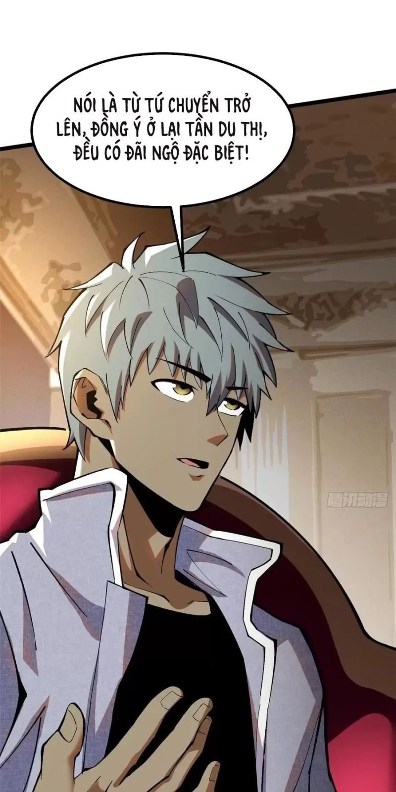 đọc truyện Ta Thật Không Muốn Học Cấm Chú Chương 19 ảnh 57 tại Thiên Thai Truyện