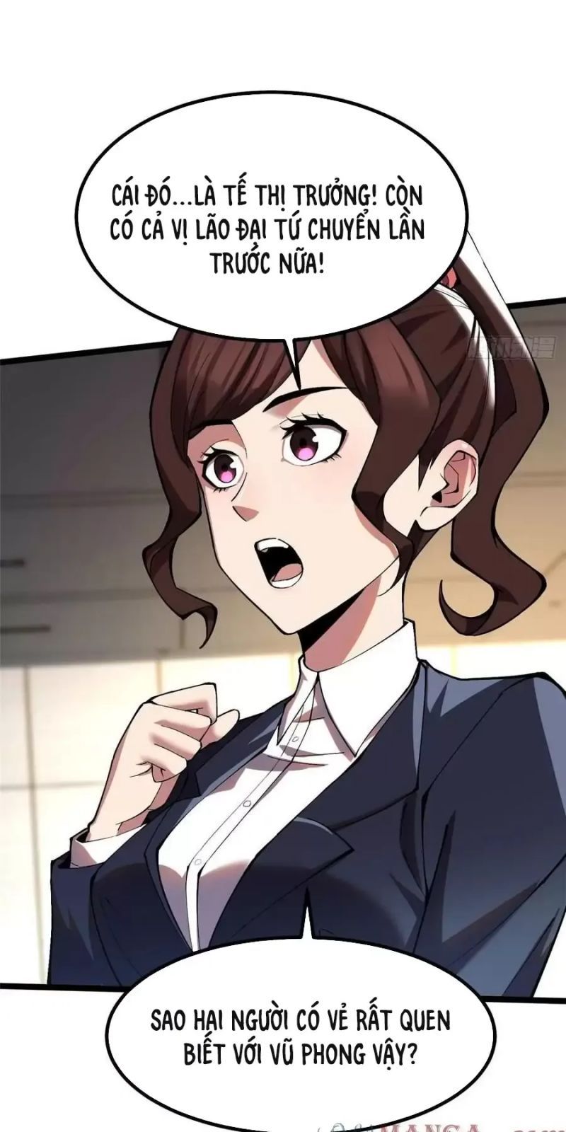 đọc truyện Ta Thật Không Muốn Học Cấm Chú Chương 19 ảnh 8 tại Thiên Thai Truyện