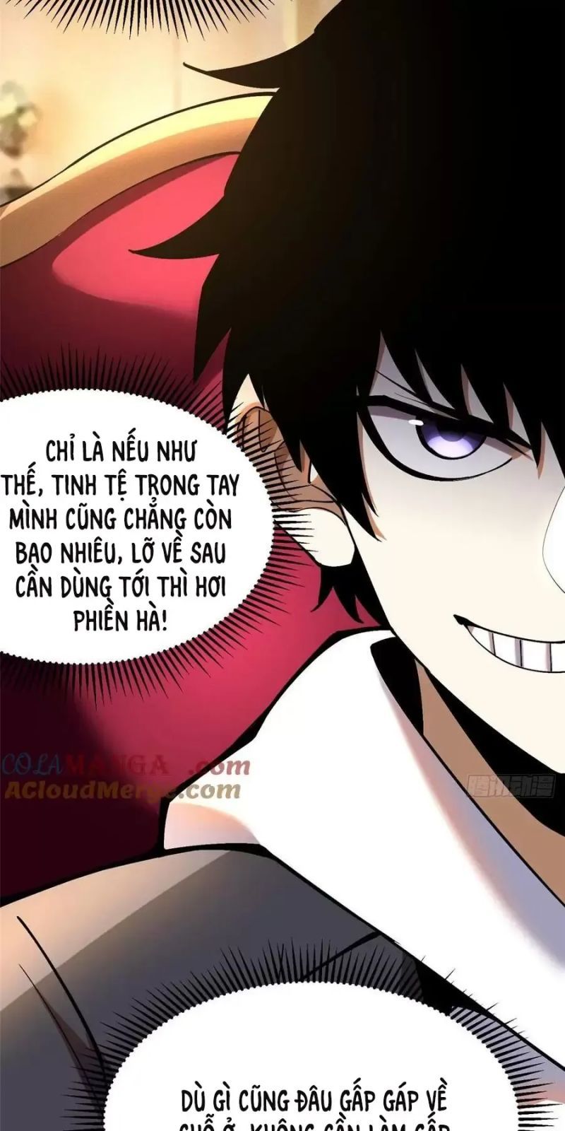 đọc truyện Ta Thật Không Muốn Học Cấm Chú Chương 19 ảnh 62 tại Thiên Thai Truyện