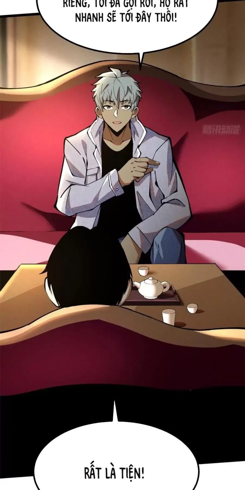 đọc truyện Ta Thật Không Muốn Học Cấm Chú Chương 19 ảnh 66 tại Thiên Thai Truyện