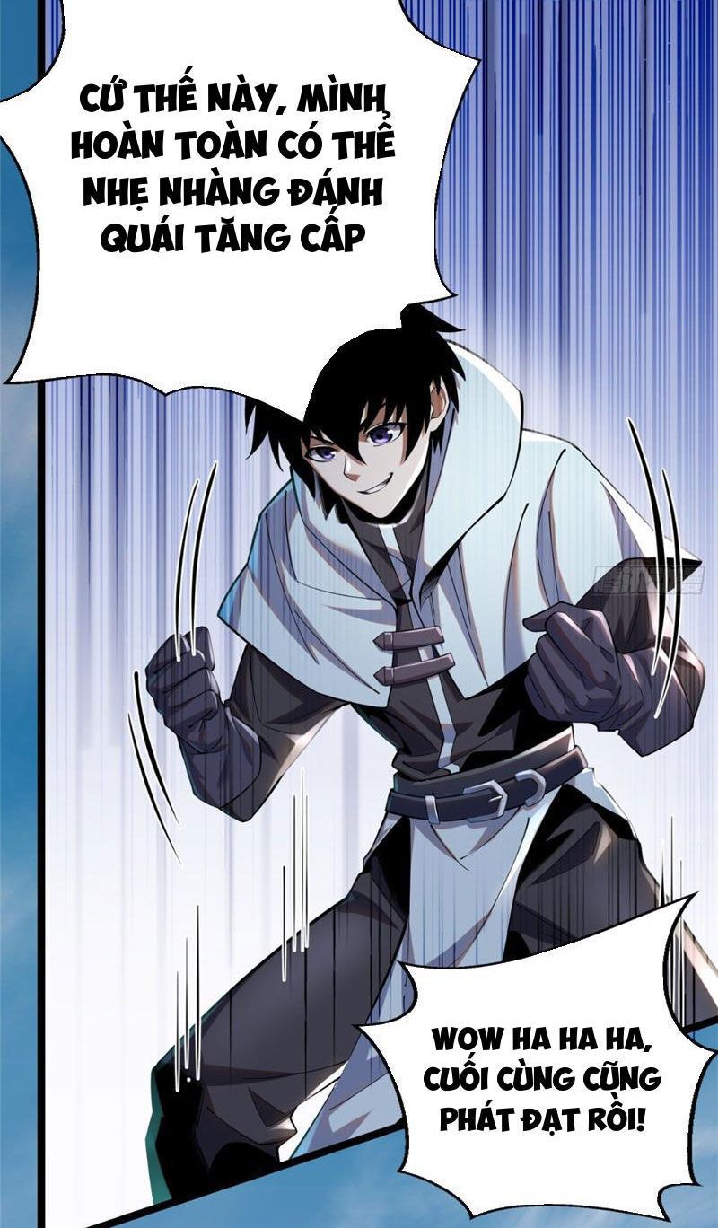 đọc truyện Ta Thật Không Muốn Học Cấm Chú Chương 2 ảnh 13 tại Thiên Thai Truyện