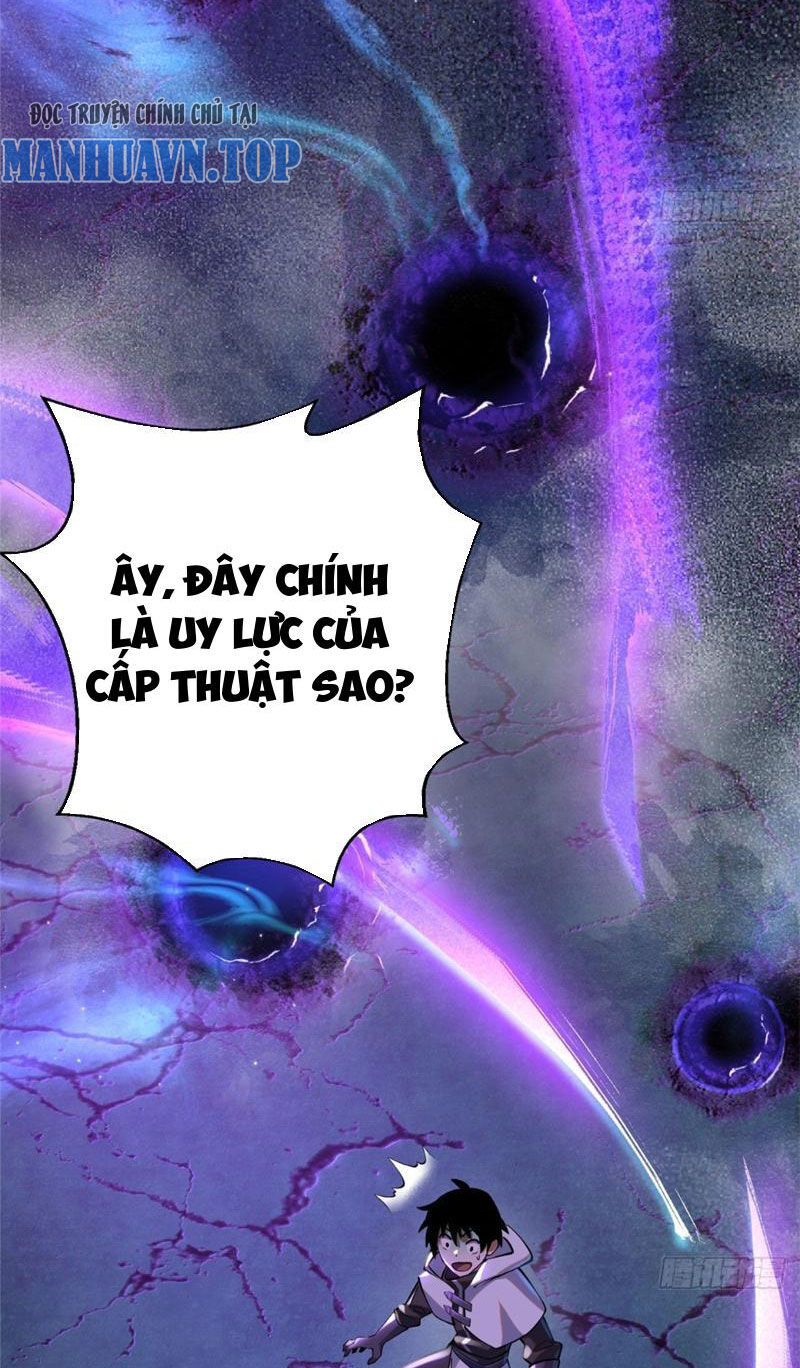 đọc truyện Ta Thật Không Muốn Học Cấm Chú Chương 2 ảnh 18 tại Thiên Thai Truyện