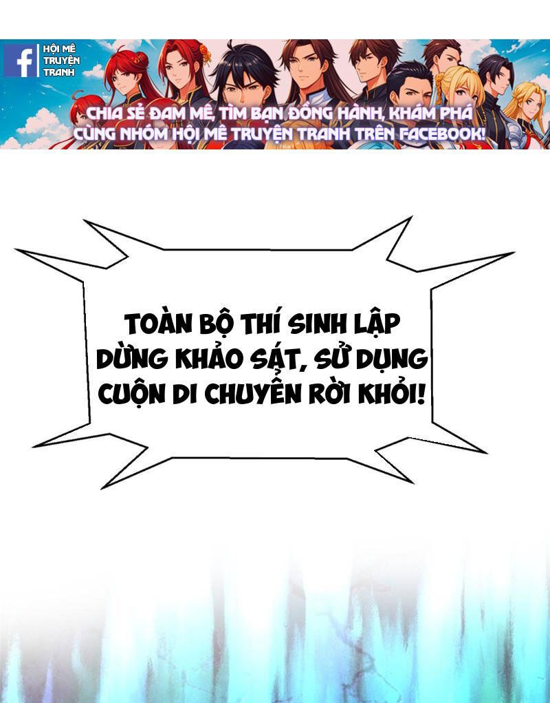 đọc truyện Ta Thật Không Muốn Học Cấm Chú Chương 2 ảnh 23 tại Thiên Thai Truyện