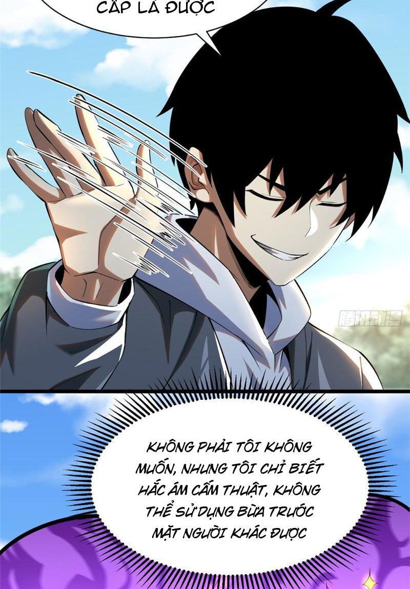 đọc truyện Ta Thật Không Muốn Học Cấm Chú Chương 2 ảnh 55 tại Thiên Thai Truyện