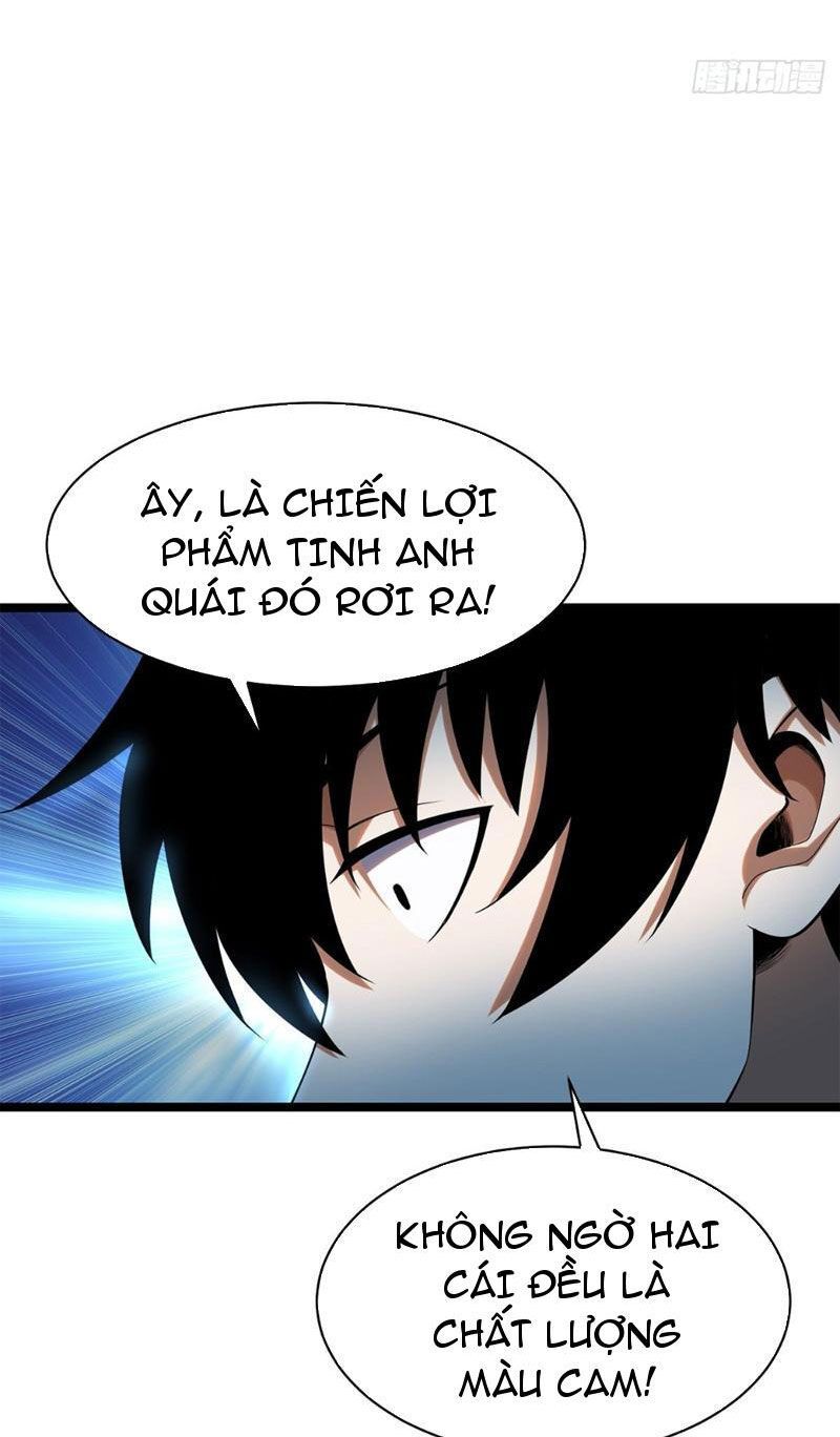 đọc truyện Ta Thật Không Muốn Học Cấm Chú Chương 2 ảnh 9 tại Thiên Thai Truyện