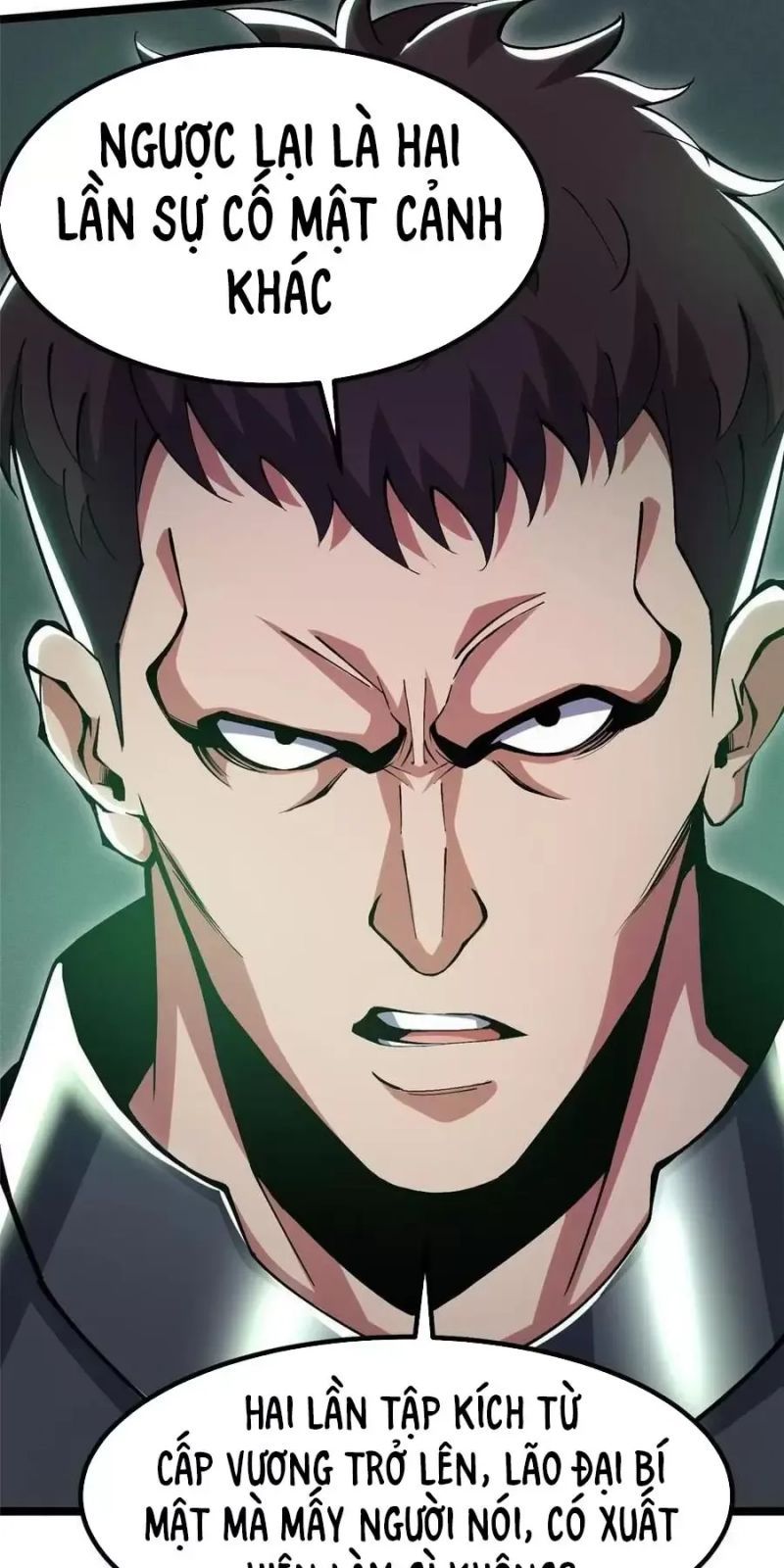 đọc truyện Ta Thật Không Muốn Học Cấm Chú Chương 20 ảnh 12 tại Thiên Thai Truyện