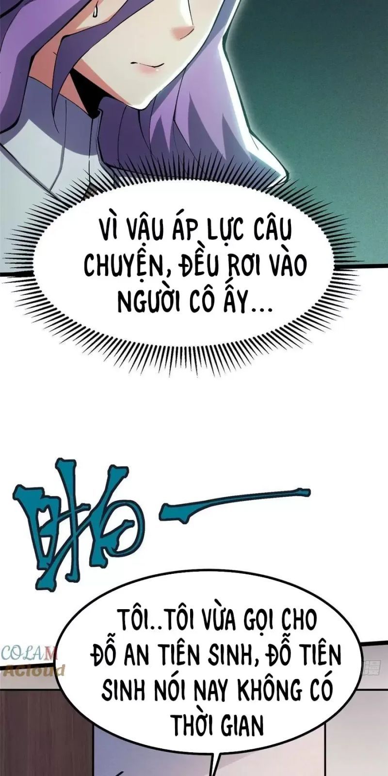 đọc truyện Ta Thật Không Muốn Học Cấm Chú Chương 20 ảnh 15 tại Thiên Thai Truyện