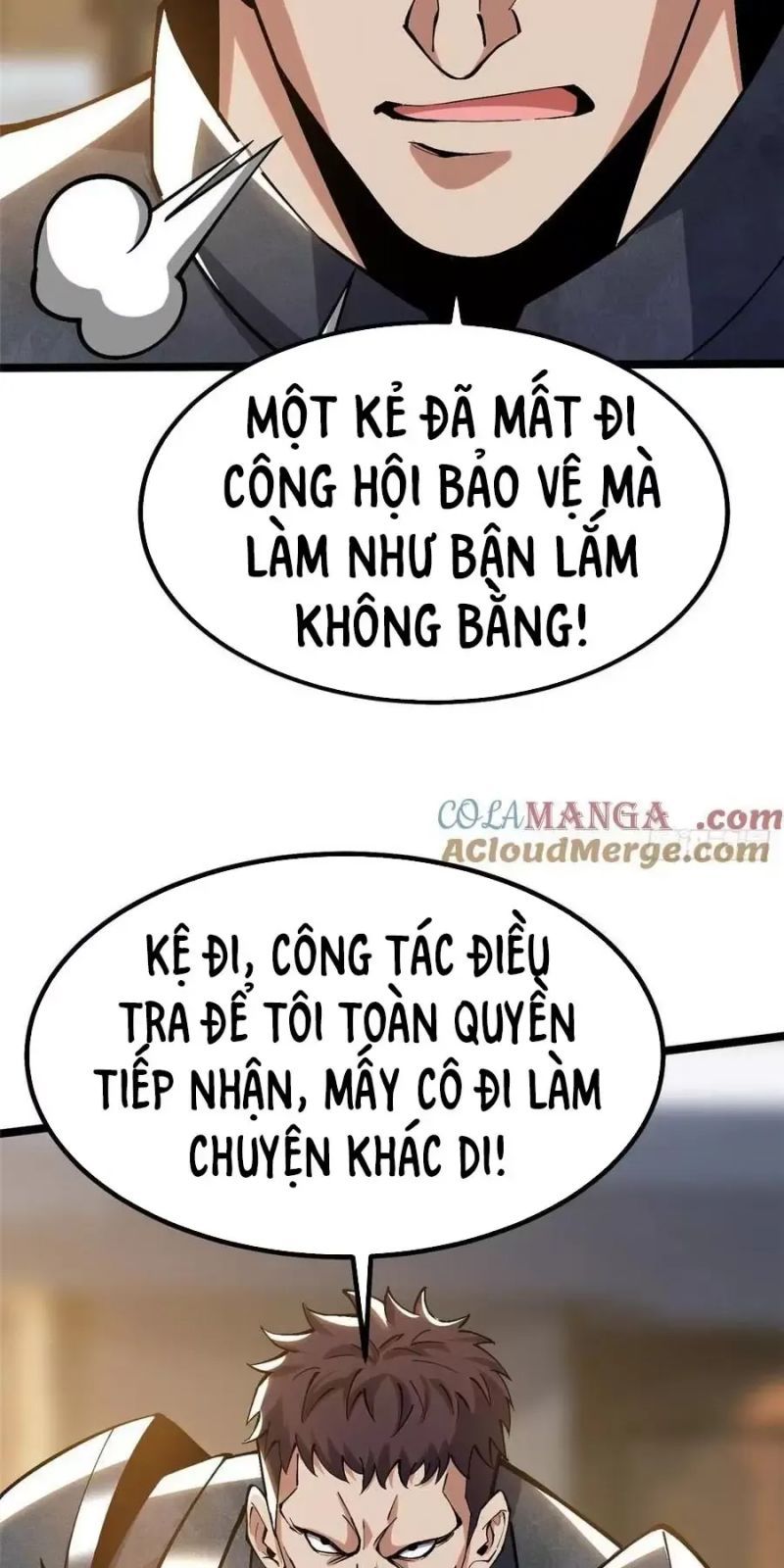 đọc truyện Ta Thật Không Muốn Học Cấm Chú Chương 20 ảnh 18 tại Thiên Thai Truyện