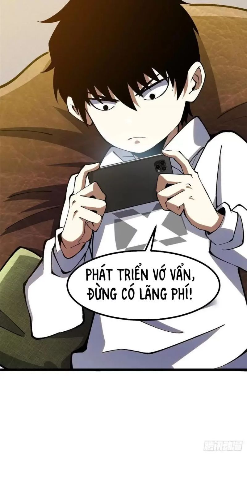 đọc truyện Ta Thật Không Muốn Học Cấm Chú Chương 20 ảnh 46 tại Thiên Thai Truyện