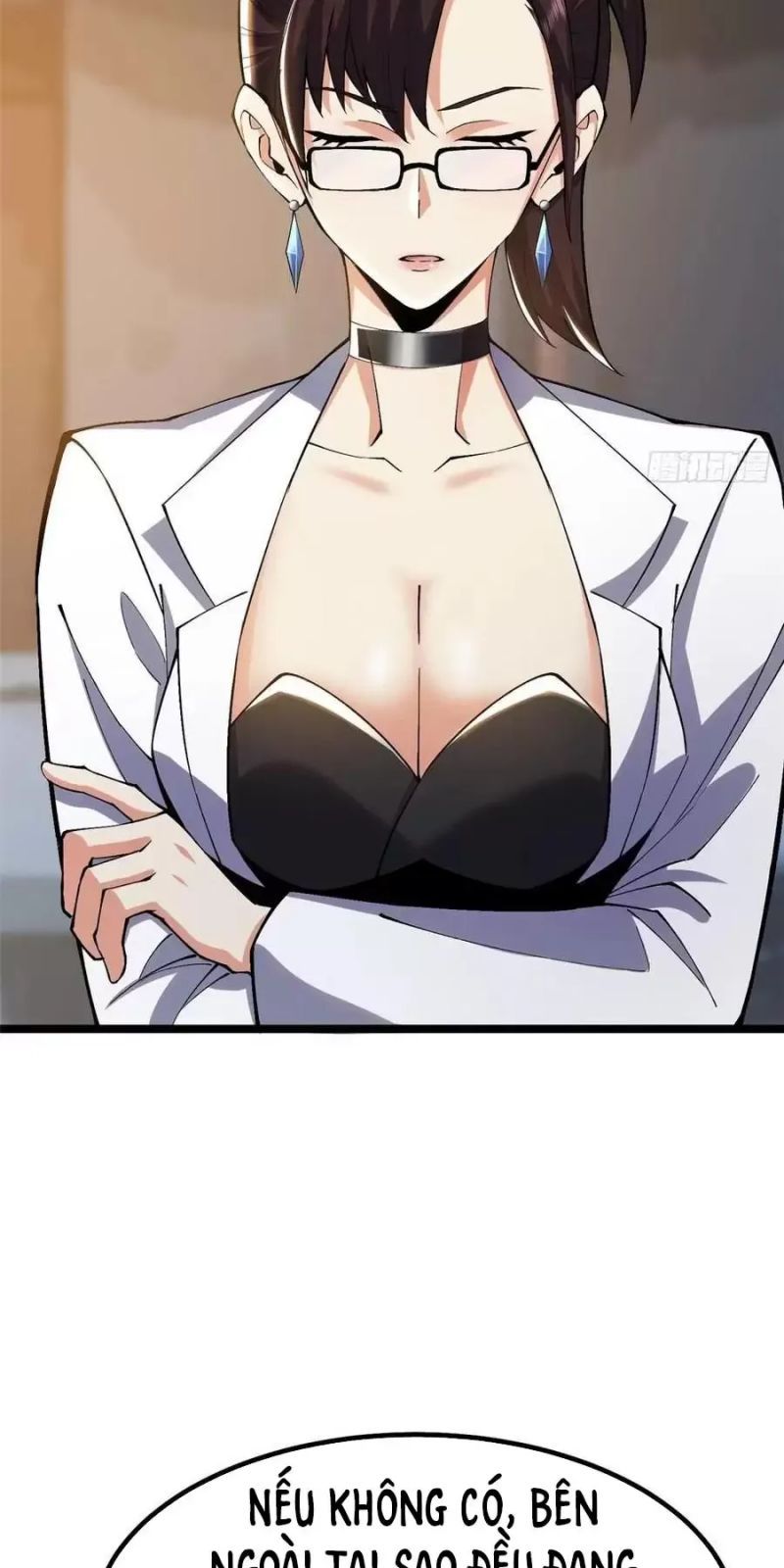 đọc truyện Ta Thật Không Muốn Học Cấm Chú Chương 20 ảnh 8 tại Thiên Thai Truyện