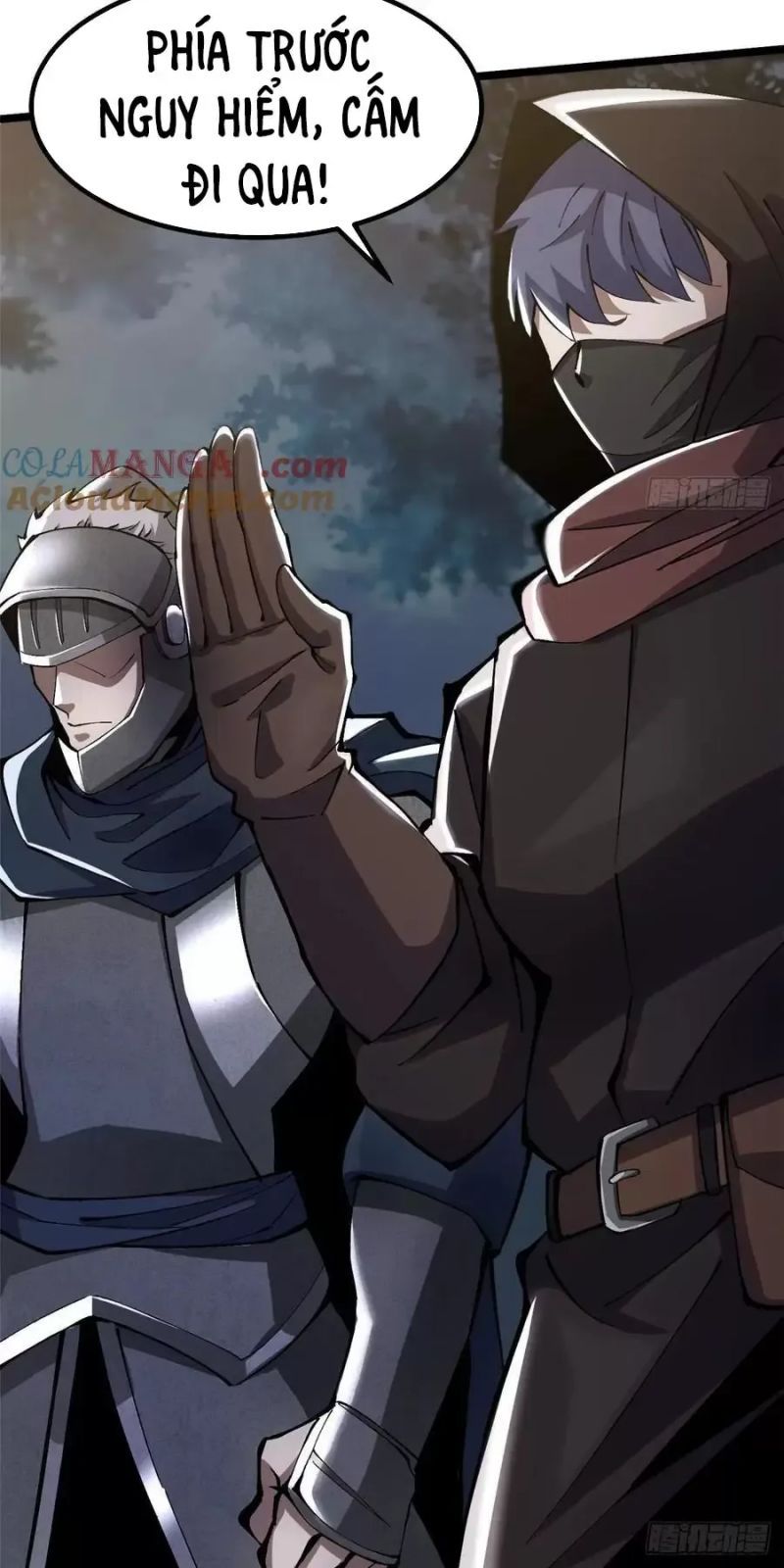 đọc truyện Ta Thật Không Muốn Học Cấm Chú Chương 20 ảnh 71 tại Thiên Thai Truyện