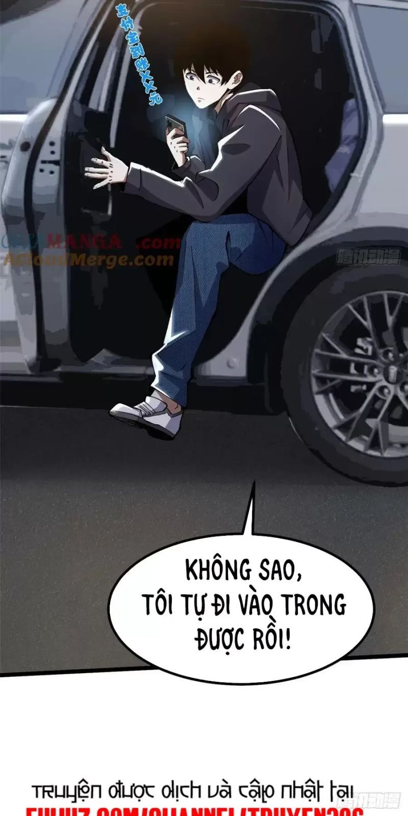 đọc truyện Ta Thật Không Muốn Học Cấm Chú Chương 20 ảnh 73 tại Thiên Thai Truyện