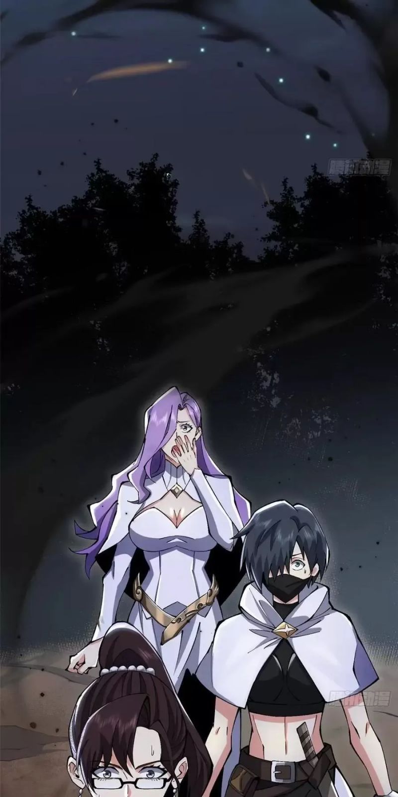 đọc truyện Ta Thật Không Muốn Học Cấm Chú Chương 20 ảnh 80 tại Thiên Thai Truyện