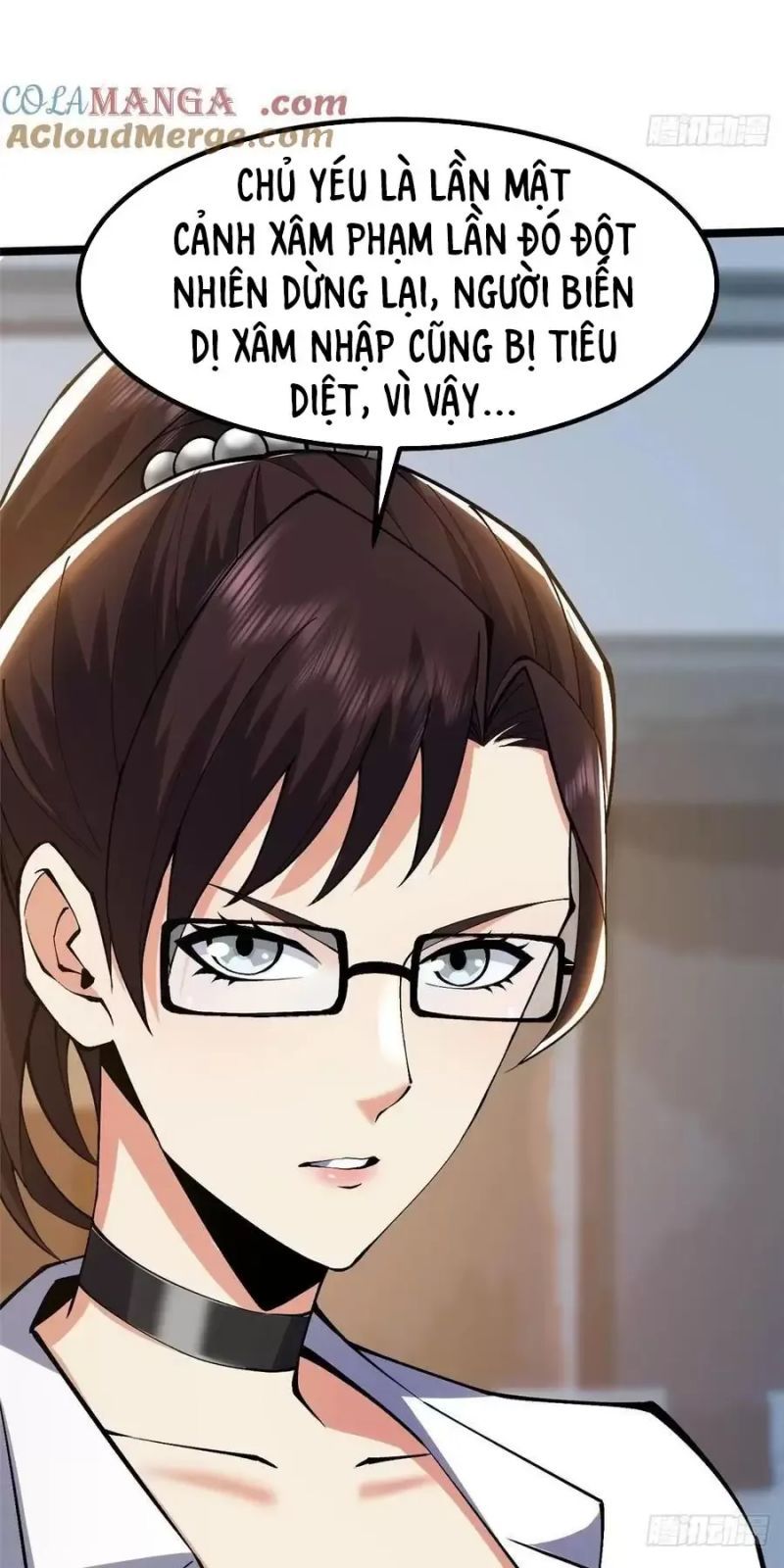 đọc truyện Ta Thật Không Muốn Học Cấm Chú Chương 20 ảnh 10 tại Thiên Thai Truyện