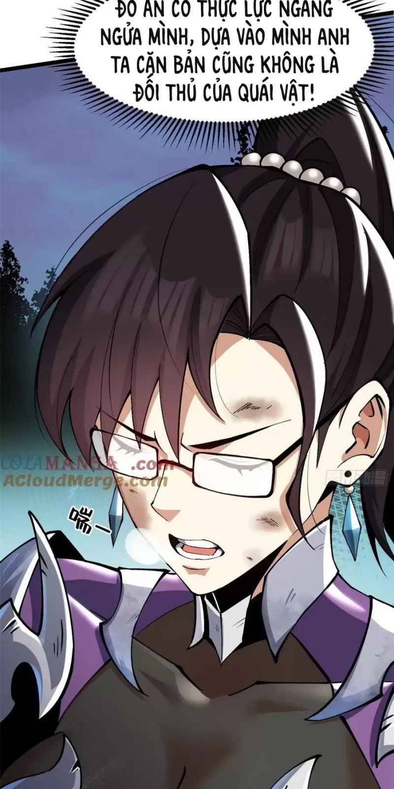 đọc truyện Ta Thật Không Muốn Học Cấm Chú Chương 21 ảnh 15 tại Thiên Thai Truyện