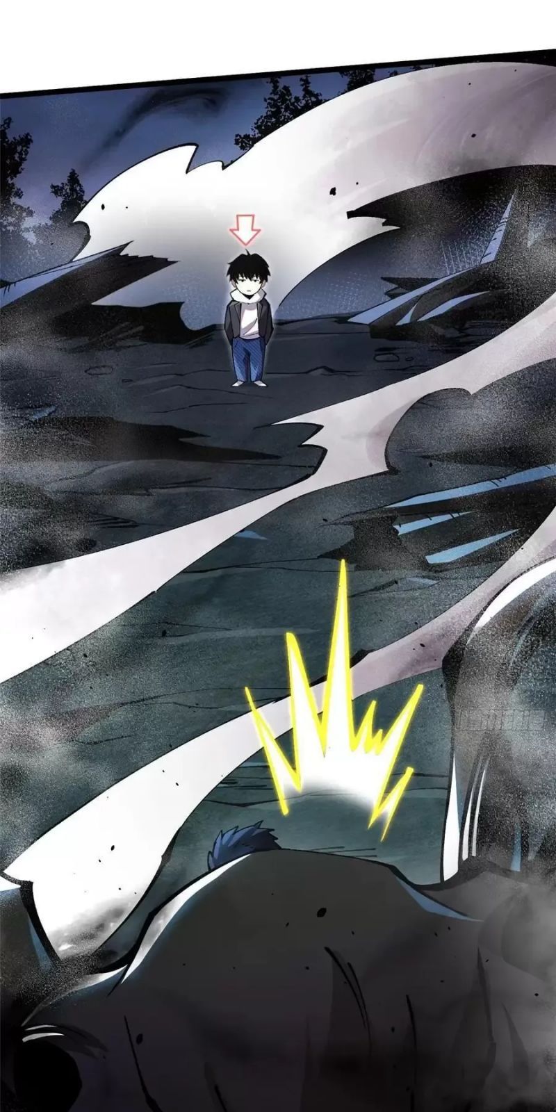 đọc truyện Ta Thật Không Muốn Học Cấm Chú Chương 21 ảnh 22 tại Thiên Thai Truyện