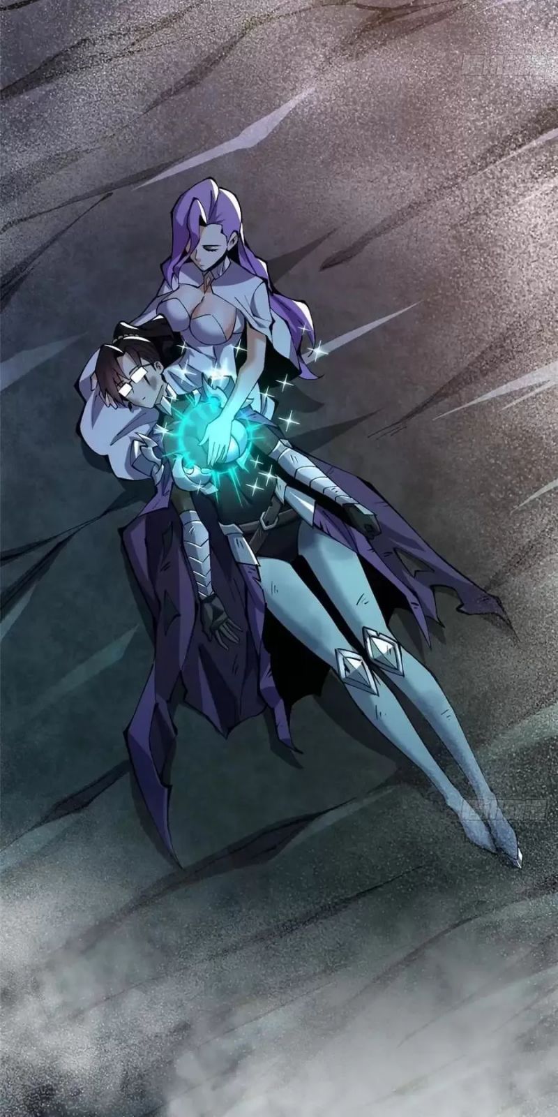 đọc truyện Ta Thật Không Muốn Học Cấm Chú Chương 21 ảnh 8 tại Thiên Thai Truyện