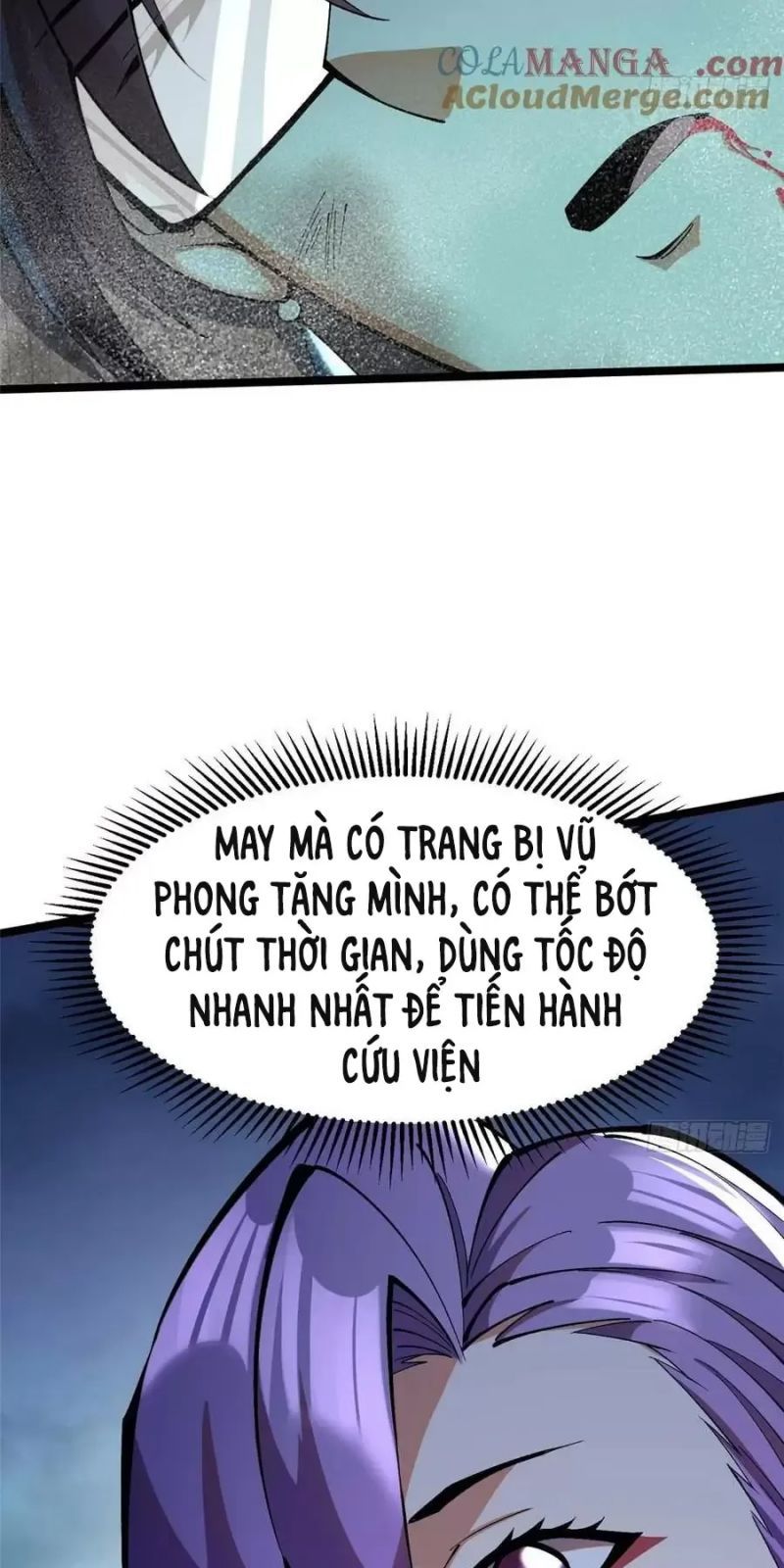 đọc truyện Ta Thật Không Muốn Học Cấm Chú Chương 21 ảnh 10 tại Thiên Thai Truyện