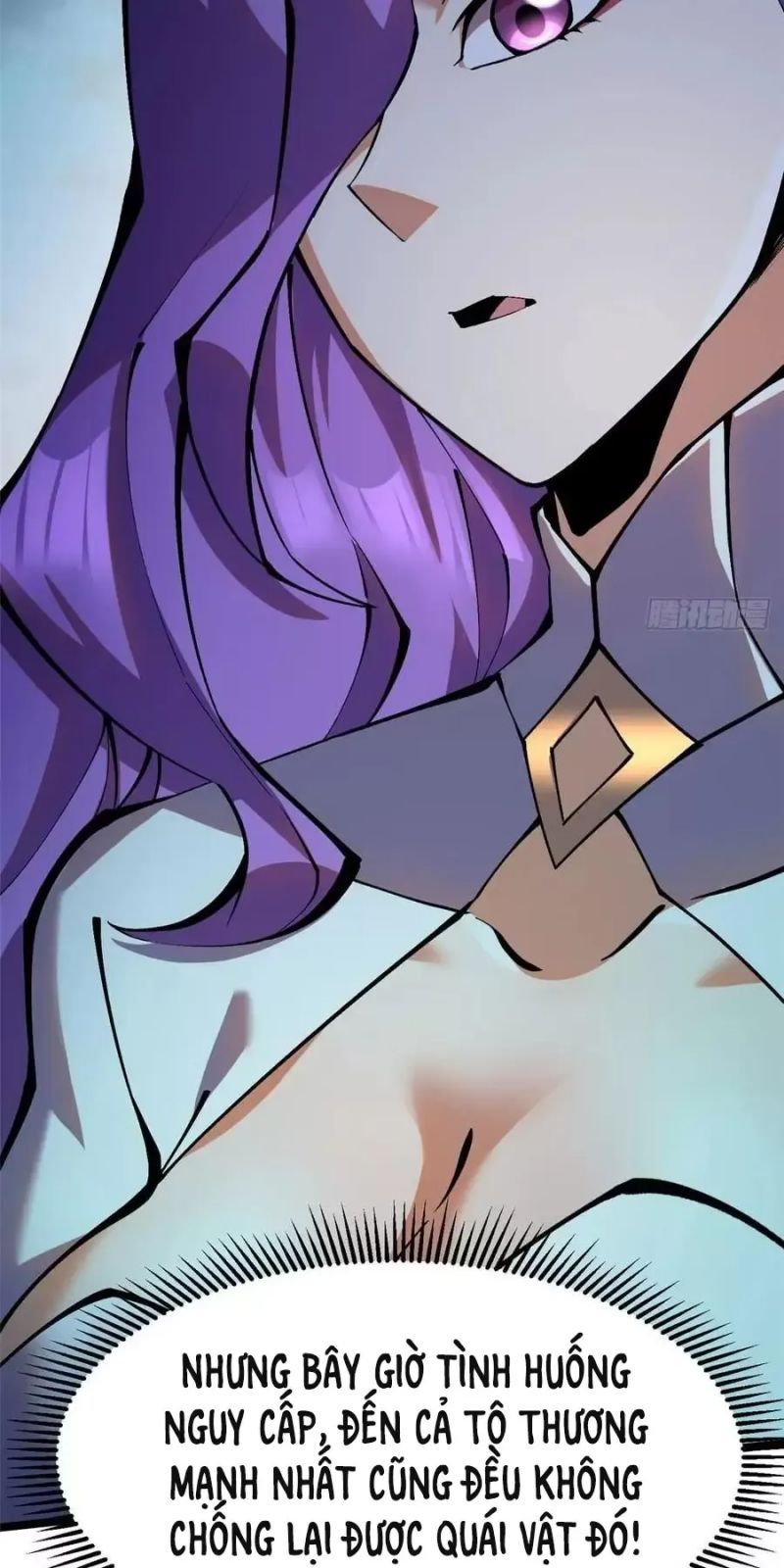 đọc truyện Ta Thật Không Muốn Học Cấm Chú Chương 21 ảnh 11 tại Thiên Thai Truyện