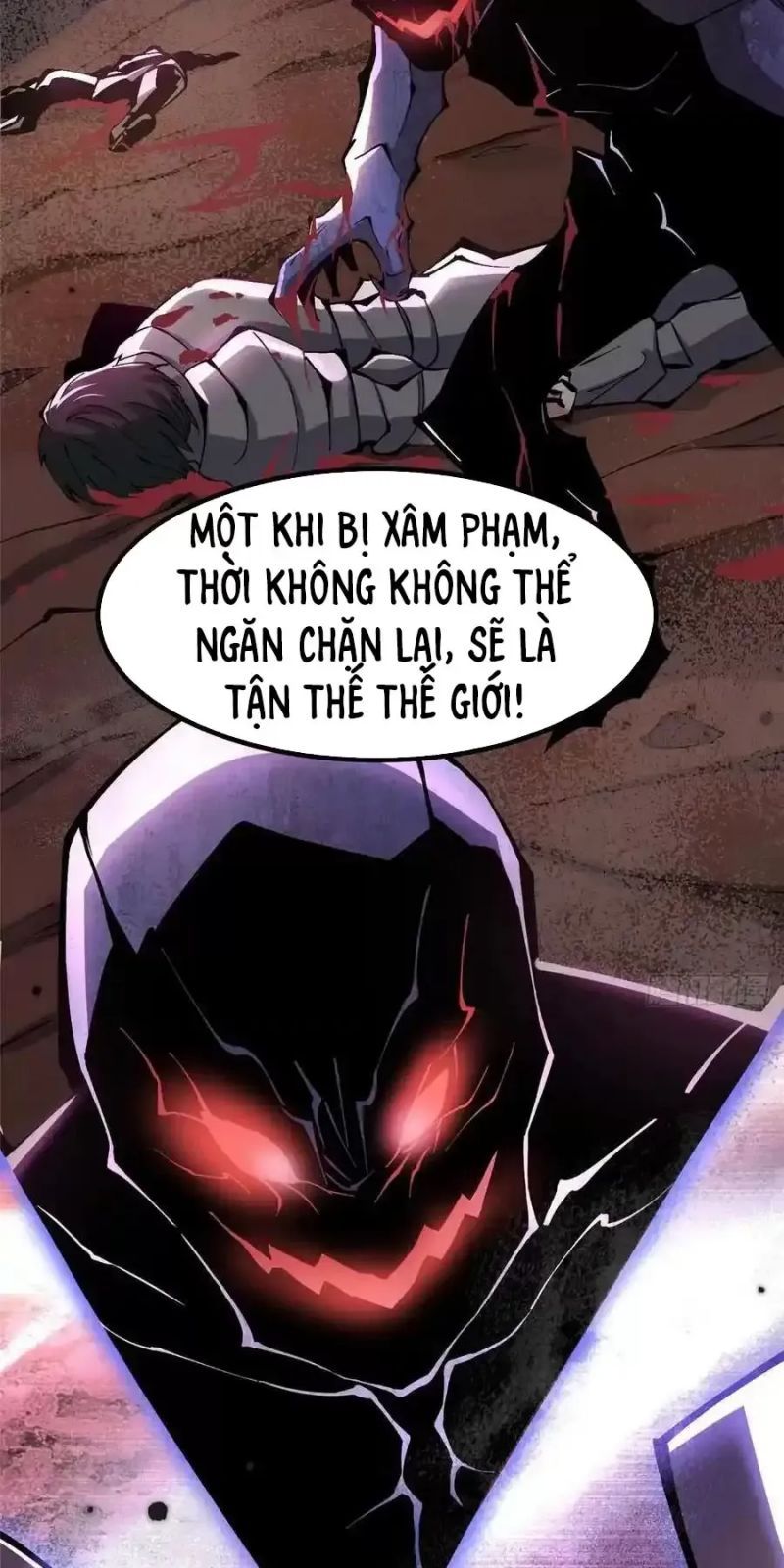 đọc truyện Ta Thật Không Muốn Học Cấm Chú Chương 22 ảnh 21 tại Thiên Thai Truyện