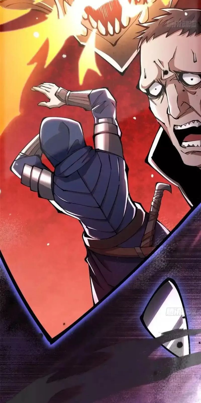 đọc truyện Ta Thật Không Muốn Học Cấm Chú Chương 22 ảnh 23 tại Thiên Thai Truyện