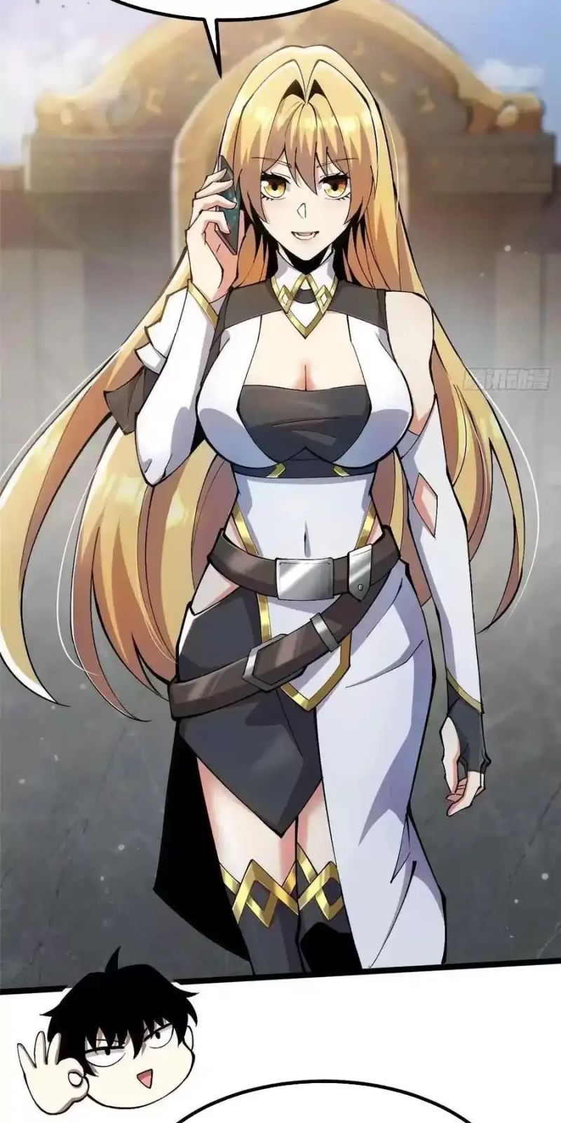 đọc truyện Ta Thật Không Muốn Học Cấm Chú Chương 22 ảnh 35 tại Thiên Thai Truyện